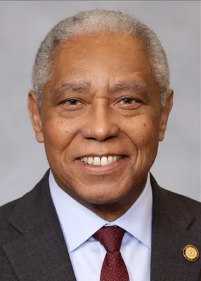 Official portrait of Dan Blue