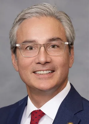 Official portrait of Michael Lee
