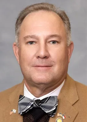 Official portrait of Jeff McNeely