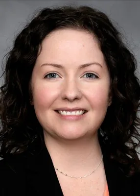Official portrait of Lindsey Prather