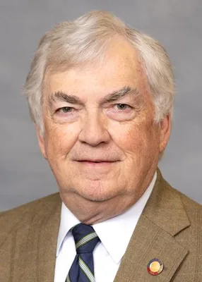 Official portrait of Jay Adams