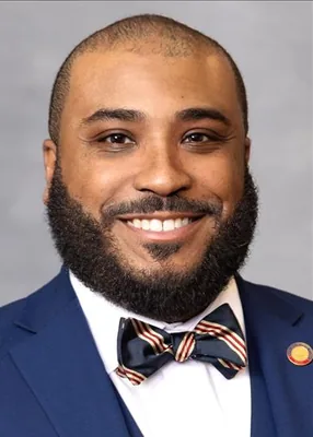 Official portrait of Terry Brown