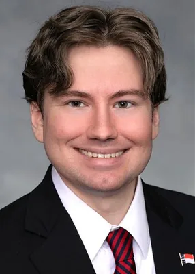 Official portrait of Tim Longest