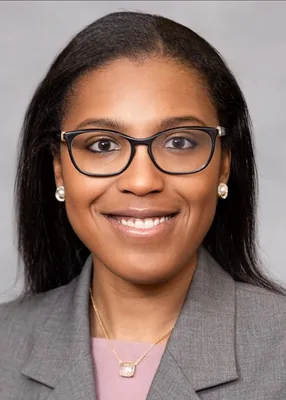 Official portrait of DeAndrea Salvador