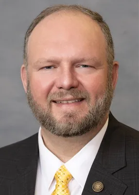 Official portrait of Ralph Hise
