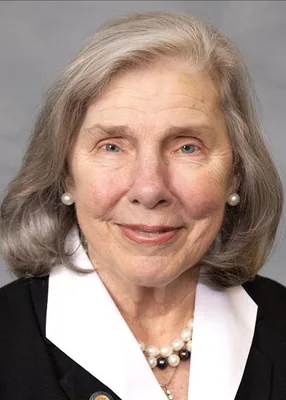 Official portrait of Becky Carney