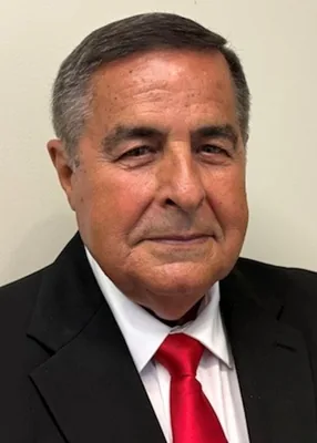 Official portrait of Dan Kiger