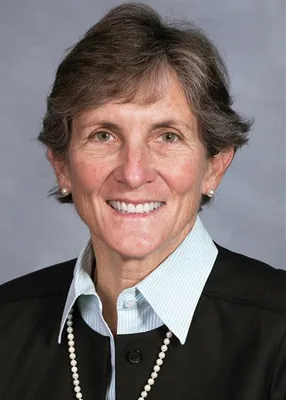 Official portrait of Pricey Harrison