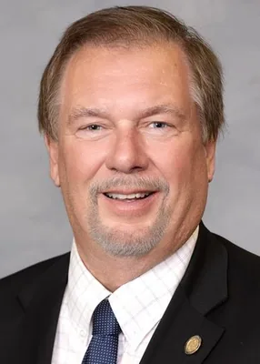 Official portrait of Joe Pike