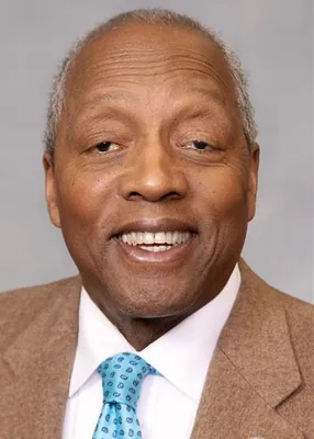 Official portrait of Abe Jones