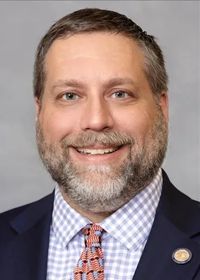 Official portrait of David Willis