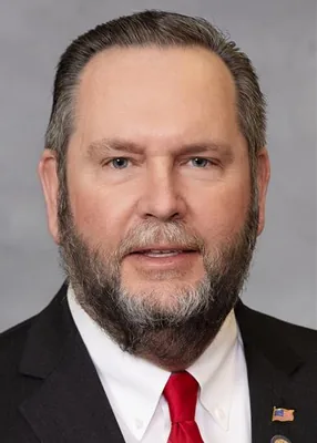 Official portrait of Alan Branson