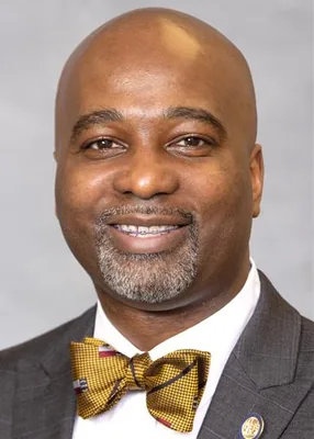 Official portrait of Zack Hawkins