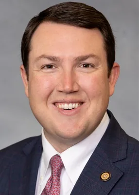 Official portrait of Dave Craven