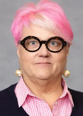Official portrait of Allison Dahle