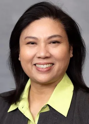 Official portrait of Maria Cervania