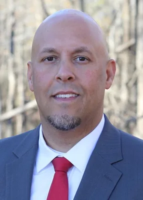 Official portrait of John Lowery