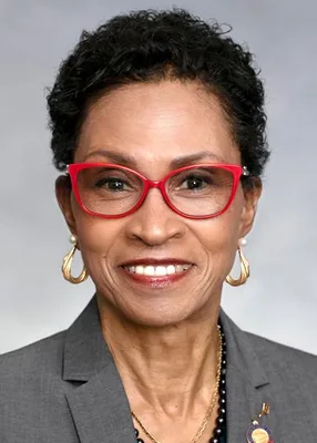Official portrait of Renée Price