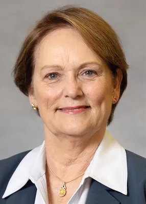 Official portrait of Mary Belk