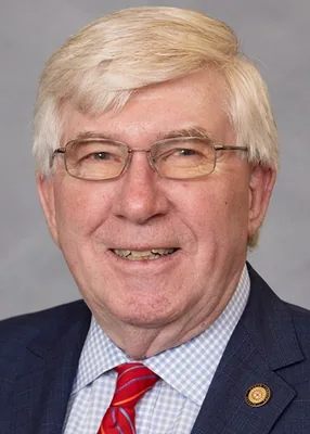 Official portrait of Tom McInnis