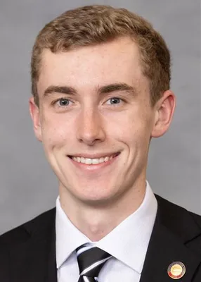Official portrait of Wyatt Gable