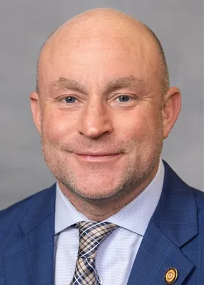 Official portrait of Danny Britt