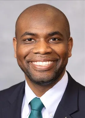 Official portrait of Allen Buansi