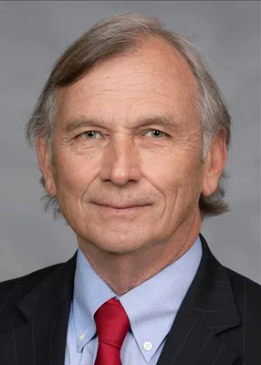Official portrait of Bill Rabon