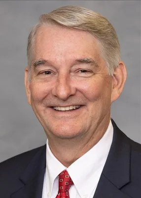 Official portrait of Buck Newton