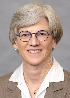 Official portrait of Marcia Morey