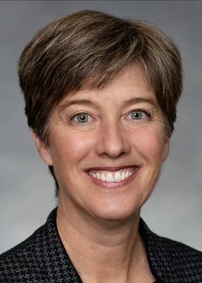 Official portrait of Julie Mayfield