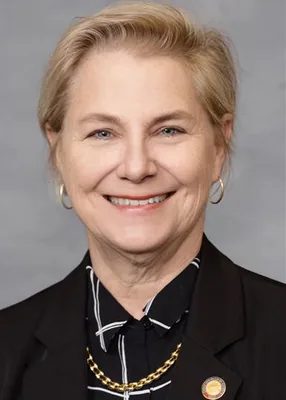 Official portrait of Deb Butler