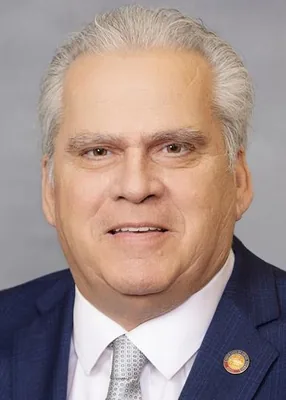 Official portrait of John Torbett
