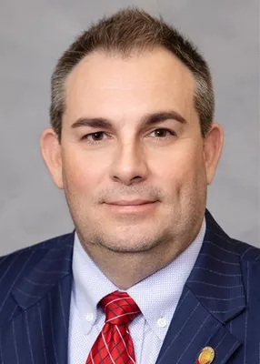 Official portrait of John Bell