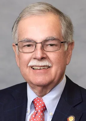 Official portrait of Donny Lambeth