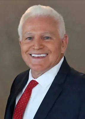 Official portrait of Jerry Tillett
