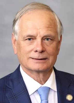 Official portrait of Steve Tyson