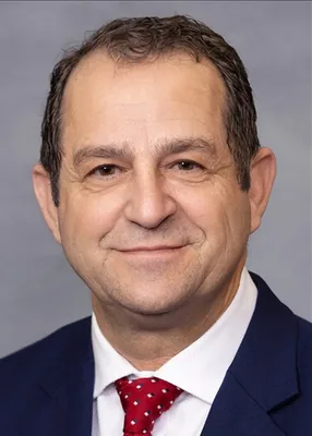 Official portrait of Michael Lazzara