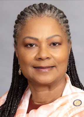 Official portrait of Carla Cunningham